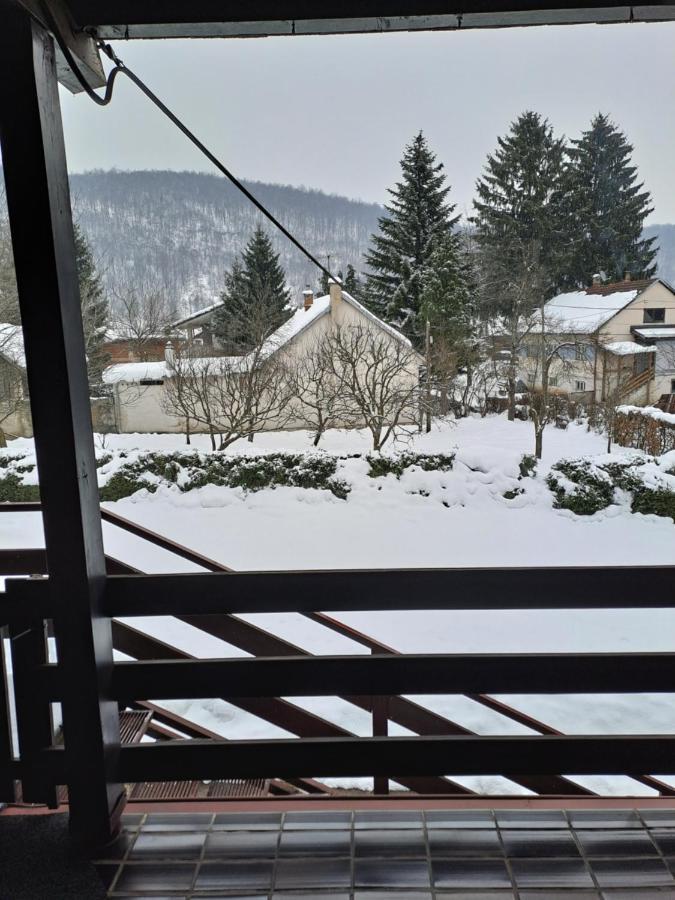 Apartman "Jagar" Ogulin Kültér fotó
