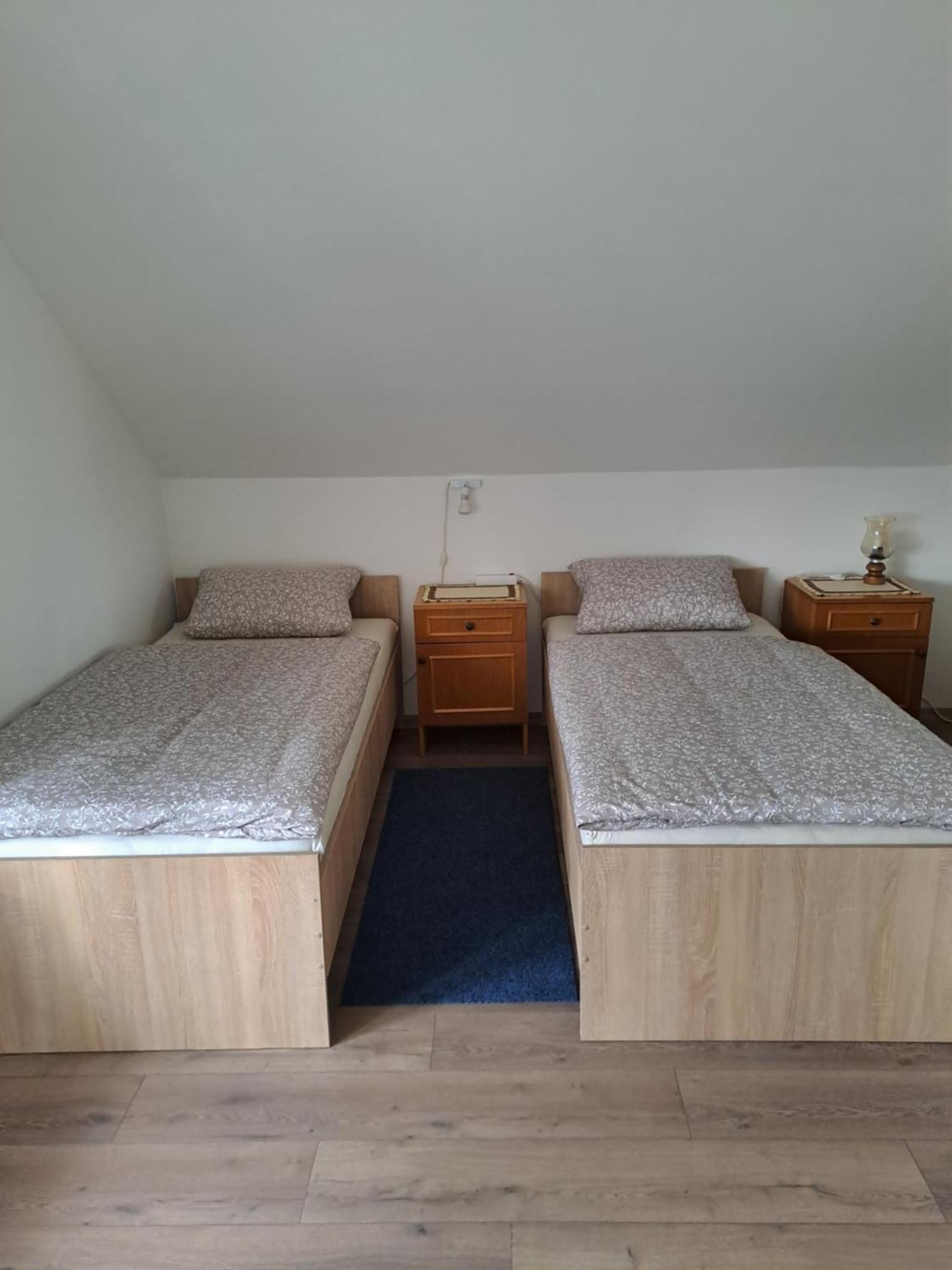 Apartman "Jagar" Ogulin Kültér fotó