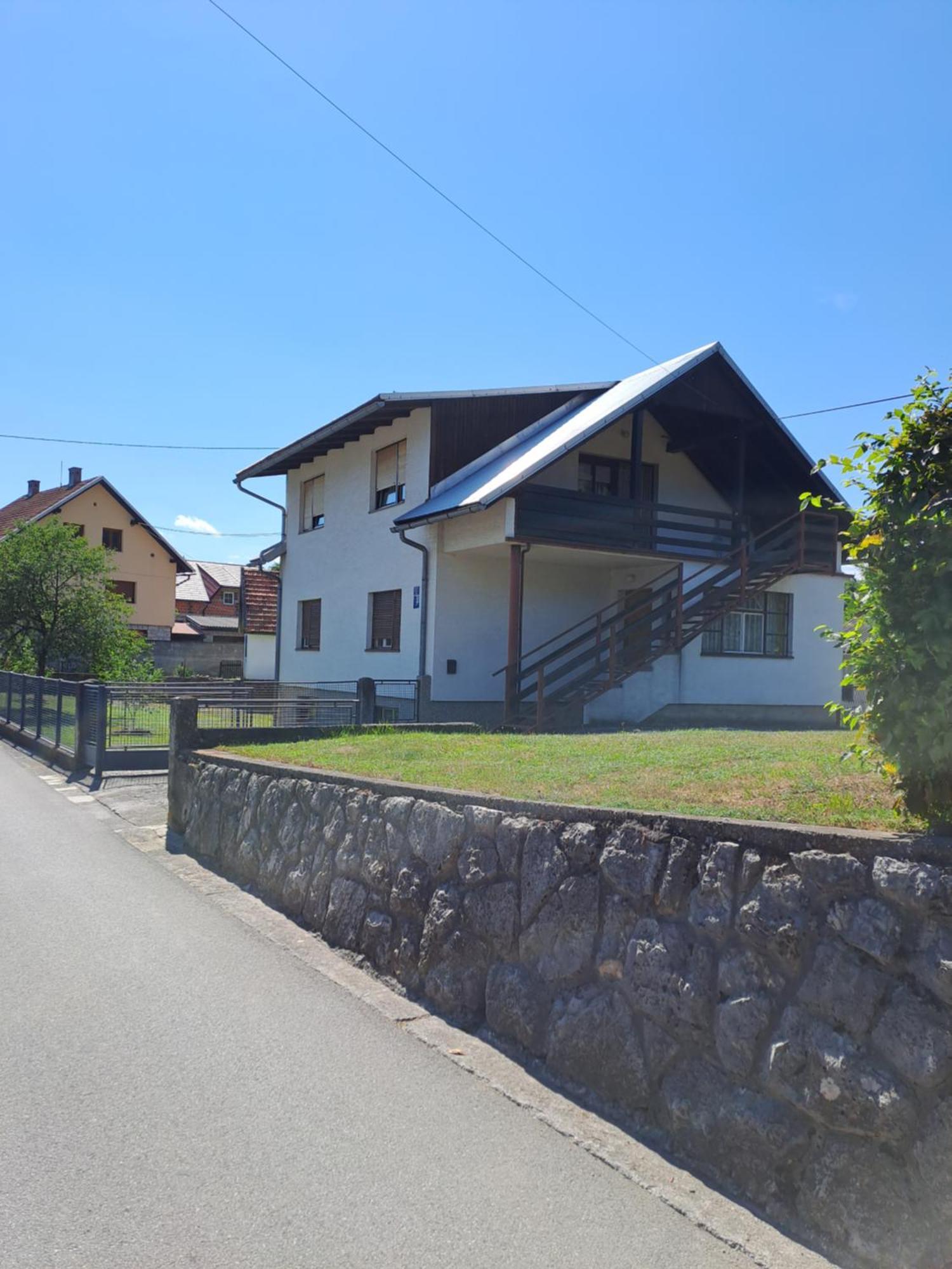 Apartman "Jagar" Ogulin Kültér fotó