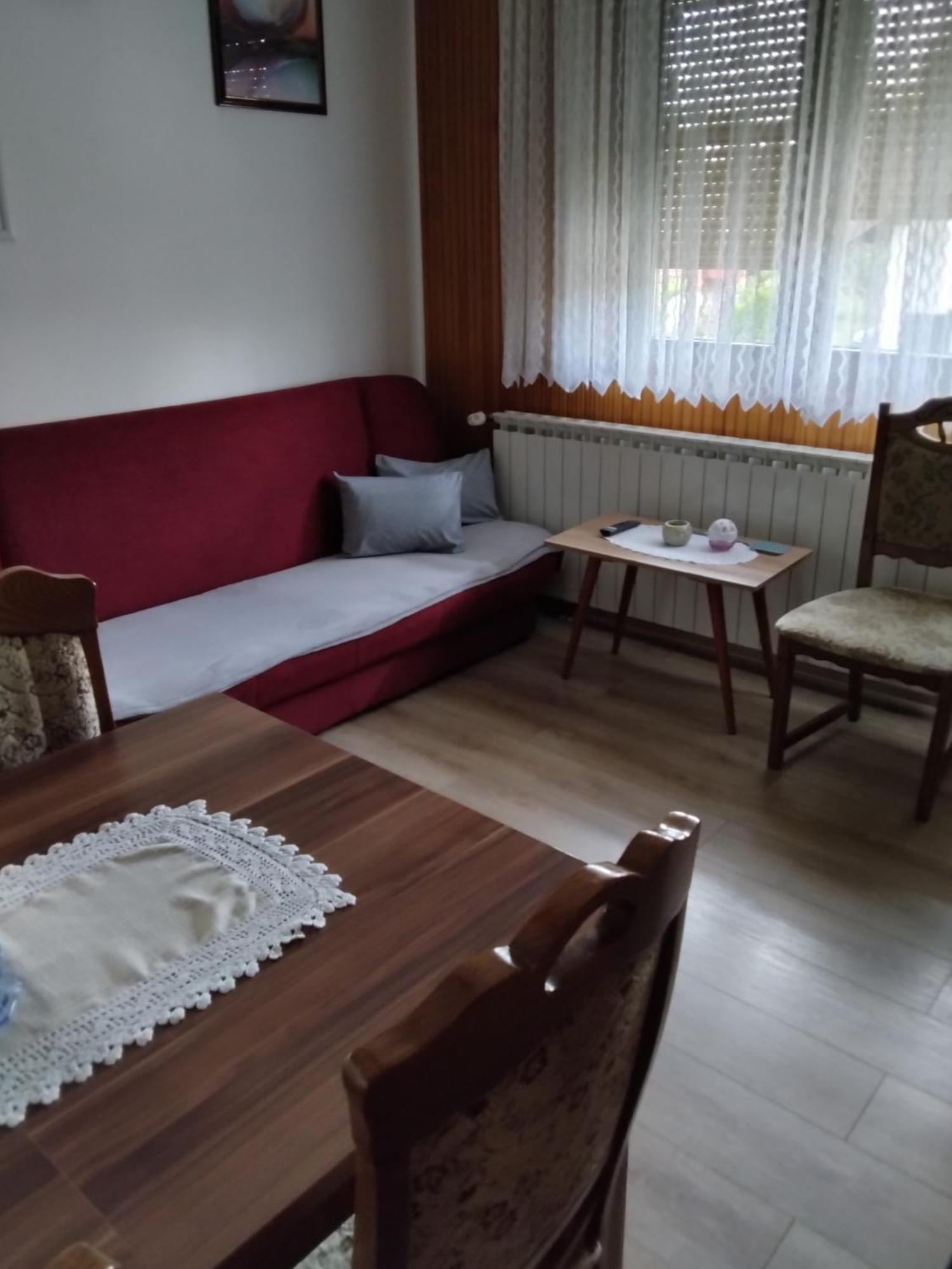 Apartman "Jagar" Ogulin Kültér fotó